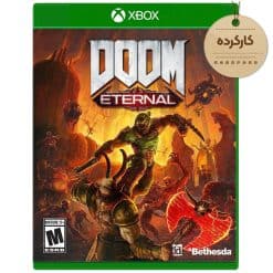 خرید بازی Doom Eternal کارکرده برای ایکس باکس وان