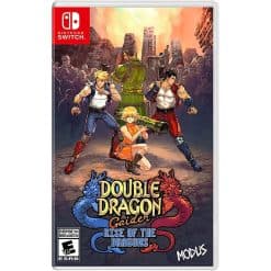 خرید Double Dragon Gaiden: Rise Of The Dragons نینتندو سوییچ