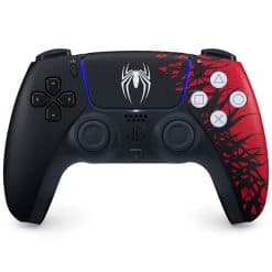 خرید کنترلر DualSense طرح Spider Man 2