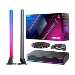 خرید کیت نورپردازی هوشمند Govee AI Gaming Sync Box Kit