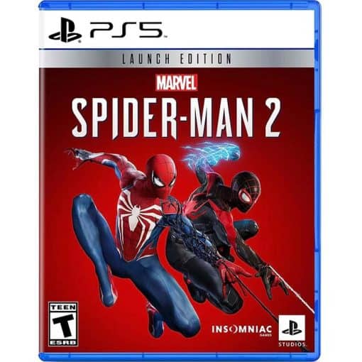 خرید بازی Marvel Spider-Man 2 مخصوص PS5