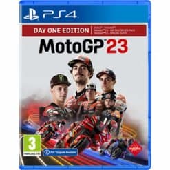 خرید بازی MotoGP 23 Day One Edition مخصوص PS4