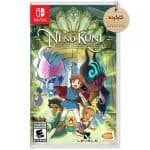 خرید Ni No Kuni: Wrath of the White Witch کارکرده نینتندو