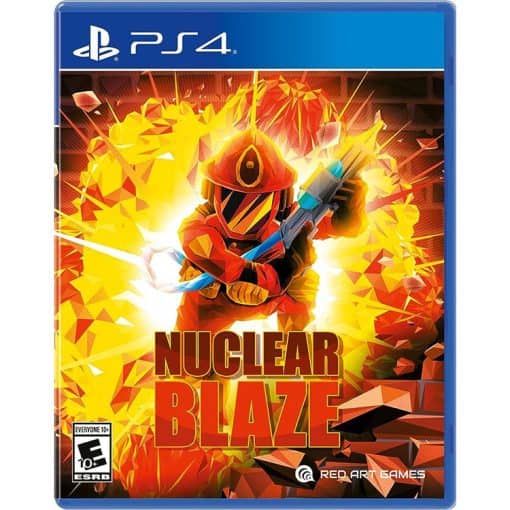 خرید بازی Nuclear Blaze برای PS4