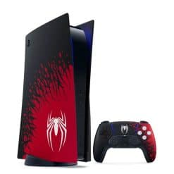 خرید کنسول PS5 سری 12 باندل بازی Spider Man 2
