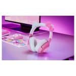 خرید هدست بی سیم Razer Kraken طرح Hello Kitty and Friends