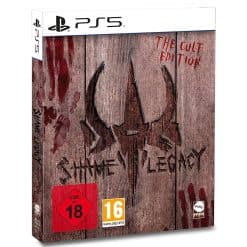 خرید بازی Shame Legacy The Cult Edition مخصوص PS5