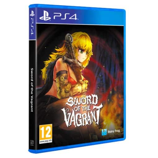 خرید بازی Sword Of The Vagrant برای PS4