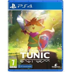 خرید بازی Tunic برای PS4