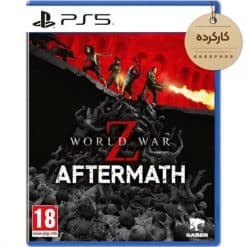 خرید بازی World War Z: Aftermath کارکرده PS5