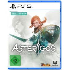 خرید بازی Asterigos: Curse of the Stars Deluxe Edition PS5