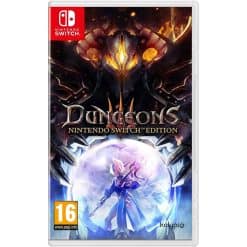 خرید بازی Dungeons 3 Nintendo Switch Edition نینتندو سوییچ