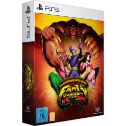 خرید بازی Fight n Rage 5th Anniversary Limited Edition PS5