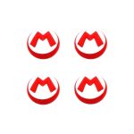 خرید کاور آنالوگ کنترلر Foshan طرح Mario Logo