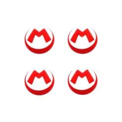 خرید کاور آنالوگ کنترلر Foshan طرح Mario Logo