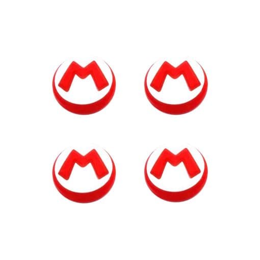 خرید کاور آنالوگ کنترلر Foshan طرح Mario Logo