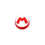 خرید کاور آنالوگ کنترلر Foshan طرح Mario Logo