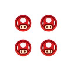 خرید کاور آنالوگ کنترلر Foshan طرح Super Mario Red Mushroom