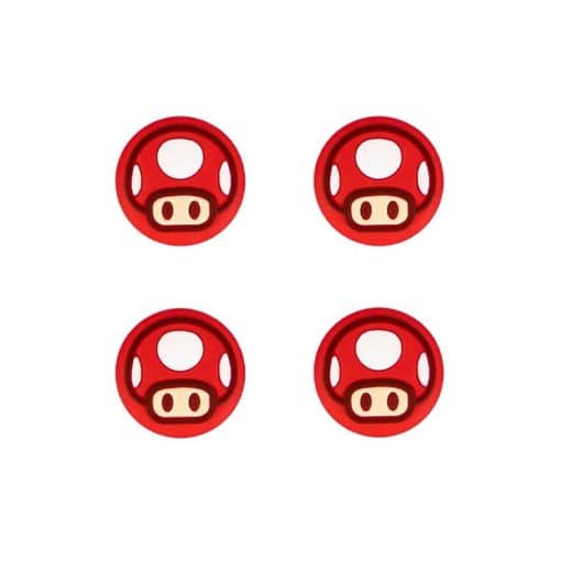 خرید کاور آنالوگ کنترلر Foshan طرح Super Mario Red Mushroom