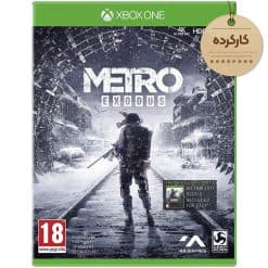 خرید بازی Metro Exodus کارکرده برای ایکس باکس وان