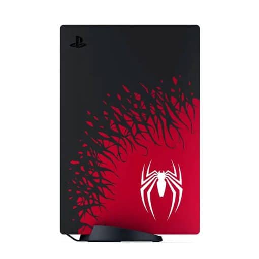 خرید کنسول بازی PlayStation 5 استاندارد باندل بازی Spider Man 2 ظرفیت 825 گیگابایت