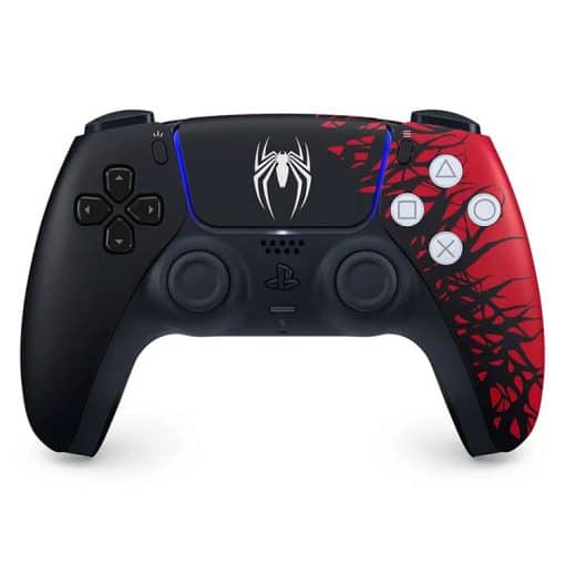 خرید کنسول بازی PlayStation 5 استاندارد باندل بازی Spider Man 2 ظرفیت 825 گیگابایت