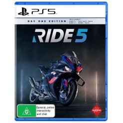 خرید بازی Ride 5 Day One Edition برای PS5