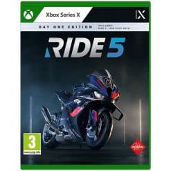 خرید بازی Ride 5 Day One Edition برای Xbox