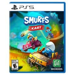 خرید بازی Smurfs Kart برای PS5