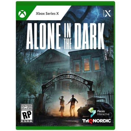 خرید بازی Alone in the Dark برای Xbox