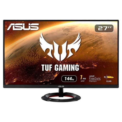 خرید مانیتور Asus TUF Gaming VG279Q1R سایز 27 اینچ