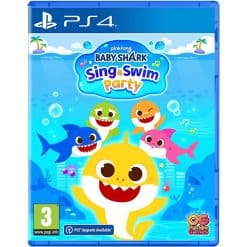 خرید بازی Baby Shark: Sing And Swim برای PS4