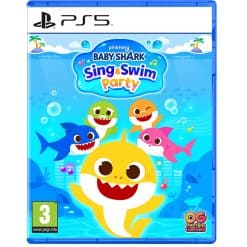 خرید بازی Baby Shark: Sing And Swim برای PS5