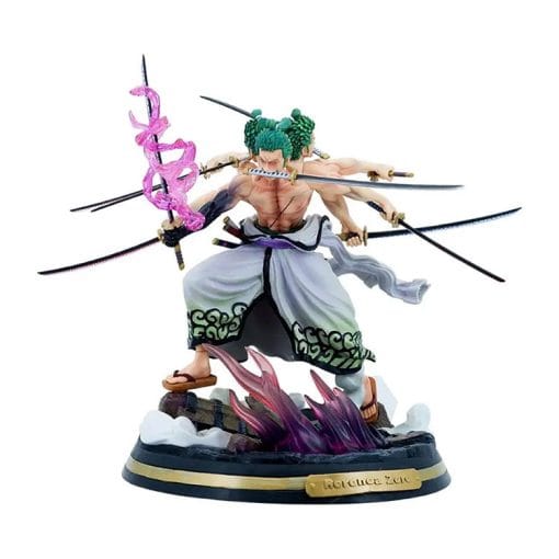 خرید اکشن فیگور Bandai One Piece Roronoa Zoro 9 Swords