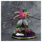 خرید اکشن فیگور Bandai One Piece Roronoa Zoro 9 Swords