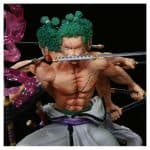 خرید اکشن فیگور Bandai One Piece Roronoa Zoro 9 Swords