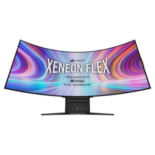 خرید مانیتور Corsair XENEON FLEX سایز 45 اینچ