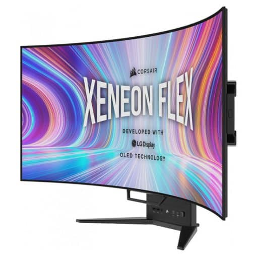 خرید مانیتور Corsair XENEON FLEX سایز 45 اینچ