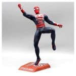 خرید اکشن فیگور Crazy Toys Marvel Team of Prototyping Spider-Man