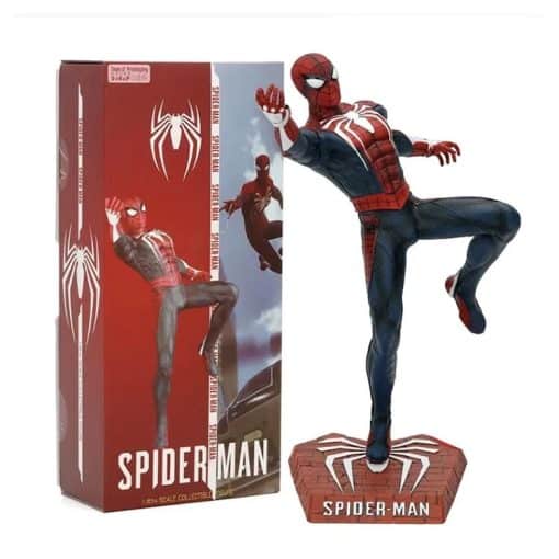 خرید اکشن فیگور Crazy Toys Marvel Team of Prototyping Spider-Man