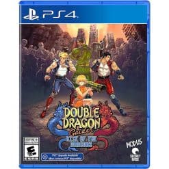 خرید بازی Double Dragon Gaiden: Rise Of The Dragons برای PS4