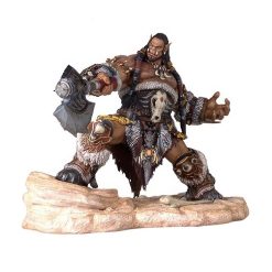 خرید اکشن فیگور Gentle Giant Warcraft Durotan