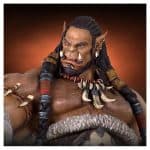 خرید اکشن فیگور Gentle Giant Warcraft Durotan