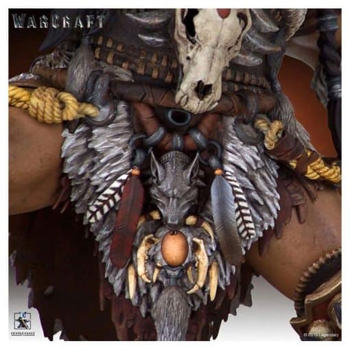 خرید اکشن فیگور Gentle Giant Warcraft Durotan