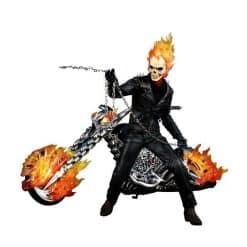 خرید اکشن فیگور Hot Toys Ghost Rider