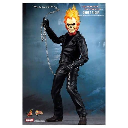 خرید اکشن فیگور Hot Toys Ghost Rider