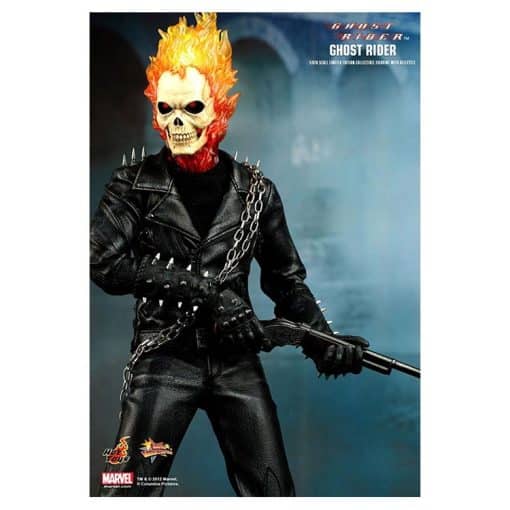 خرید اکشن فیگور Hot Toys Ghost Rider