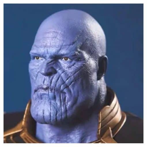 خرید اکشن فیگور Marvel Hero Head Thanos