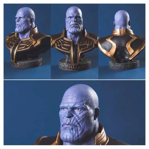 خرید اکشن فیگور Marvel Hero Head Thanos