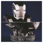 خرید اکشن فیگور Marvel Hero Head war machine